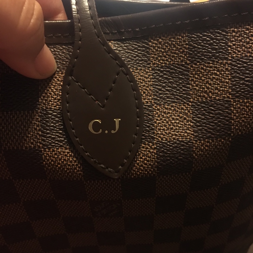 Louis Vuitton Neverfull GM - Picture 2 of 8